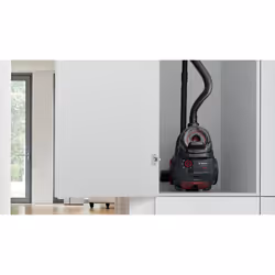 Bosch Serie 4 BGS21POW2 Aspirateur 2 L Aspirateur sans sac Sec Sans sac