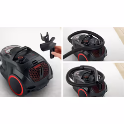 Bosch Serie 4 BGS21POW2 Aspirateur 2 L Aspirateur sans sac Sec Sans sac - Vue supplémentaire 7