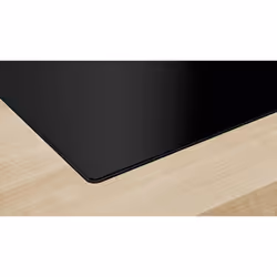 Bosch PUE61RBB5E plaque Noir Intégré 60 cm Plaque avec zone à induction 4 zone(s)