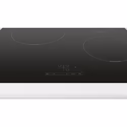 Bosch Serie 4 PUC611BB5E plaque Noir Intégré 60 cm Plaque avec zone à induction 3 zone(s)