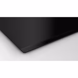 Bosch Serie 4 PUJ631BB5E plaque Noir Intégré 59.2 cm Plaque avec zone à induction 3 zone(s)