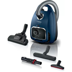 Bosch Serie 6 BGL6XSIL3 Aspirateur 4 L Aspirateur réservoir cylindrique Sec Sac à poussière