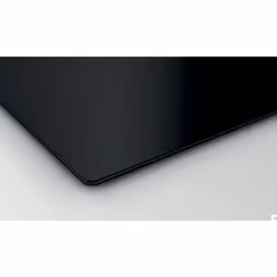 Bosch PIE611BB5E plaque Noir Intégré 60 cm Plaque avec zone à induction 4 zone(s)