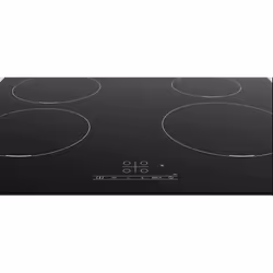 Bosch PIE611BB5E plaque Noir Intégré 60 cm Plaque avec zone à induction 4 zone(s)