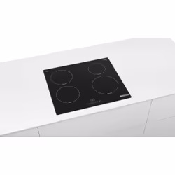 Bosch PIE611BB5E plaque Noir Intégré 60 cm Plaque avec zone à induction 4 zone(s) - Vue supplémentaire 4