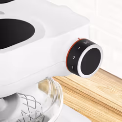 Bosch Serie 2 MUMS2TW00 robot de cuisine 700 W 3,8 L Blanc