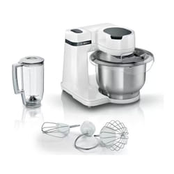 Bosch Serie 2 MUMS2EW11 robot de cuisine 700 W 3,8 L Blanc