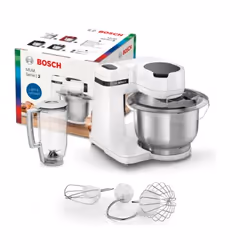 Bosch Serie 2 MUMS2EW11 robot de cuisine 700 W 3,8 L Blanc