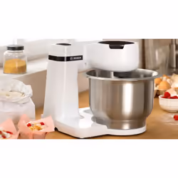 Bosch Serie 2 MUMS2EW11 robot de cuisine 700 W 3,8 L Blanc