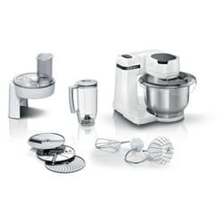 Bosch MUMS2EW20 robot de cuisine 700 W 3,8 L Blanc