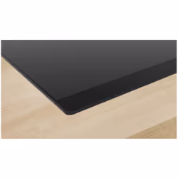 Bosch PKF631FP3E plaque Noir Intégré 60 cm Céramique 4 zone(s)