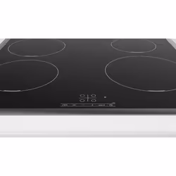 Bosch Serie 4 PIE645BB5E plaque Noir Intégré 60 cm Plaque avec zone à induction 4 zone(s)