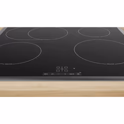 Bosch Serie 4 PIF64RBB5E plaque Noir Intégré 60 cm Plaque avec zone à induction 4 zone(s)