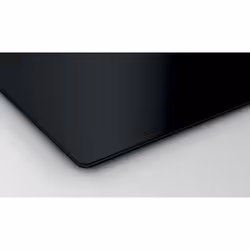Bosch Serie 4 PIJ611BB5E plaque Noir Intégré 60 cm Plaque avec zone à induction 3 zone(s)