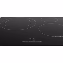 Bosch Serie 4 PIJ611BB5E plaque Noir Intégré 60 cm Plaque avec zone à induction 3 zone(s)