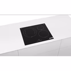 Bosch Serie 4 PIJ611BB5E plaque Noir Intégré 60 cm Plaque avec zone à induction 3 zone(s) - Vue supplémentaire 4