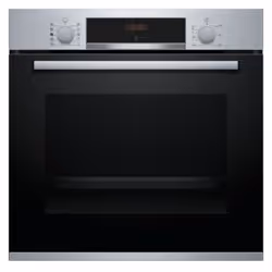 Bosch Serie 4 HRA534BS0, Moyenne, Four électrique, 71 L, 3400 W, 71 L, 50 - 275 °C