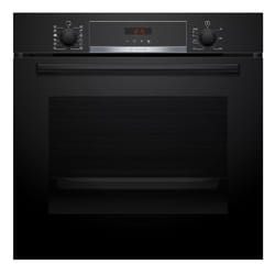 Bosch Serie 4 HRA574BB0 four 71 L A Noir