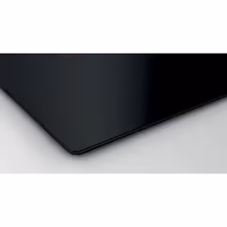 Bosch Serie 4 PVQ611BB6E plaque Noir Intégré 60 cm Plaque avec zone à induction 4 zone(s)