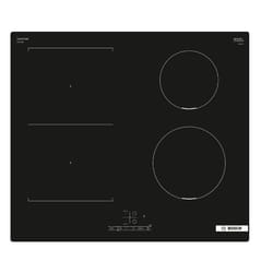 Bosch Serie 4 PVS611BB6E plaque Noir Intégré 60 cm Plaque avec zone à induction 4 zone(s)