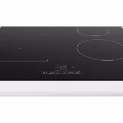 Bosch Serie 4 PVS611BB6E plaque Noir Intégré 60 cm Plaque avec zone à induction 4 zone(s)