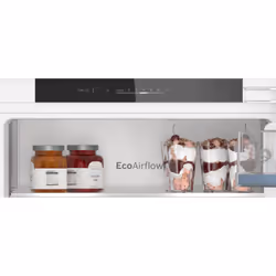Bosch Serie 4 KIR31VFE0 réfrigérateur Intégré 165 L E Blanc