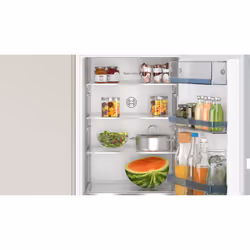 Bosch Serie 4 KIR31VFE0 réfrigérateur Intégré 165 L E Blanc - Vue supplémentaire 4