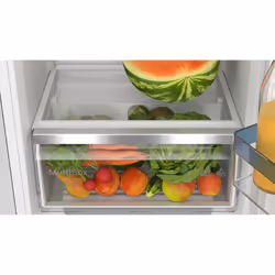 Bosch Serie 4 KIR31VFE0 réfrigérateur Intégré 165 L E Blanc - Vue supplémentaire 5