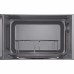 Bosch Serie 2 BEL623MS3 micro-onde Intégré Micro-ondes grill 20 L 800 W Acier inoxydable