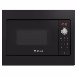 Bosch Serie 2 BFL523MB3, Intégré, Micro-onde simple, 20 L, 800 W, Écran integré, LED