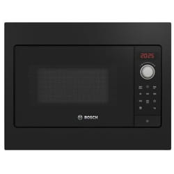 Bosch Serie 2 BFL523MB3 micro-onde Intégré Micro-onde simple 20 L 800 W Noir
