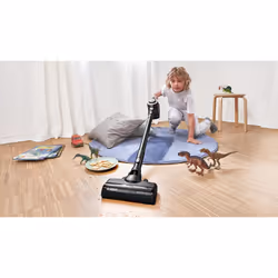 Bosch Serie 8 BSS825ALL aspirateur balai et balai électrique Batterie Sec Sans sac Noir, Blanc 5 Ah - Vue supplémentaire 11