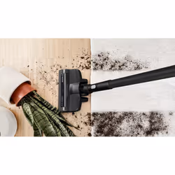 Bosch Serie 8 BSS825ALL aspirateur balai et balai électrique Batterie Sec Sans sac Noir, Blanc 5 Ah - Vue supplémentaire 13