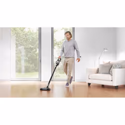 Bosch Serie 8 BSS825ALL aspirateur balai et balai électrique Batterie Sec Sans sac Noir, Blanc 5 Ah - Vue supplémentaire 15