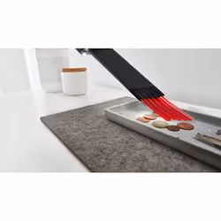 Bosch Serie 8 BSS825ALL aspirateur balai et balai électrique Batterie Sec Sans sac Noir, Blanc 5 Ah - Vue supplémentaire 4