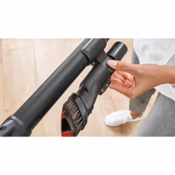 Bosch Serie 8 BSS825ALL aspirateur balai et balai électrique Batterie Sec Sans sac Noir, Blanc 5 Ah - Vue supplémentaire 6