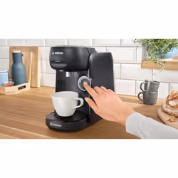 Bosch TAS16B2 Cafetière à dosette Entièrement Automatique 0,7L - Vue supplémentaire 7
