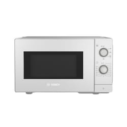 Bosch Serie 2 FL020MW0 Comptoir Micro-onde simple 800 W Blanc