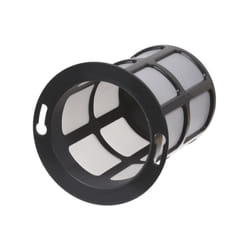 Bosch - Porte-filtre (12,4 x 9,8 cm) pour aspirateurs balai Unlimited séries 6 & 8