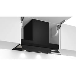 Bosch Serie 6 DBB67AM60 hotte Intégré Noir 460 m³/h B