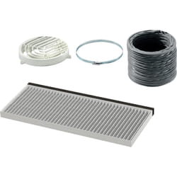 Bosch DWZ6IB1I4 Accessoire pour hotte Module de recirculation
