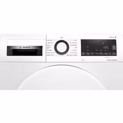 Bosch Serie 6 WQG233D0FR 8kg A+++ Blanc