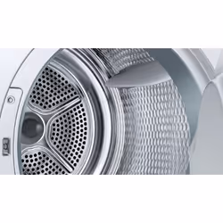 Bosch Serie 6 WQG233D0FR 8kg A+++ Blanc