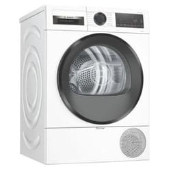 Bosch Serie 6 WQG233D40 sèche-linge Pose libre 8kg A+++ Blanc