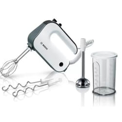 Bosch MFQ49700 mixeur Batteur à main 850 W Noir, Blanc