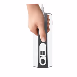 Bosch MFQ49700 mixeur Batteur à main 850 W Noir, Blanc