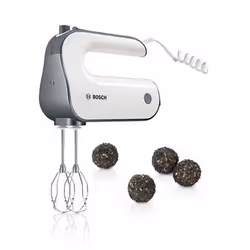 Bosch MFQ49700 mixeur Batteur à main 850 W Noir, Blanc - Vue supplémentaire 4