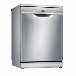 Bosch Serie 2 SMS2HTI79E, Pose libre, Taille maximum (60 cm), Acier inoxydable, 1,75 m, 1,65 m, 1,9 m