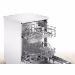 Bosch Serie 2 SMS2HTW77E lave-vaisselle Pose libre 12 couverts E