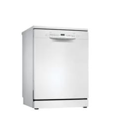 Bosch Serie 6 SMS2ITW12E lave-vaisselle Pose libre 12 couverts E